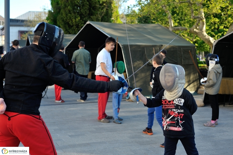 Toborzó Országfutás 2016 - Nyíregyháza