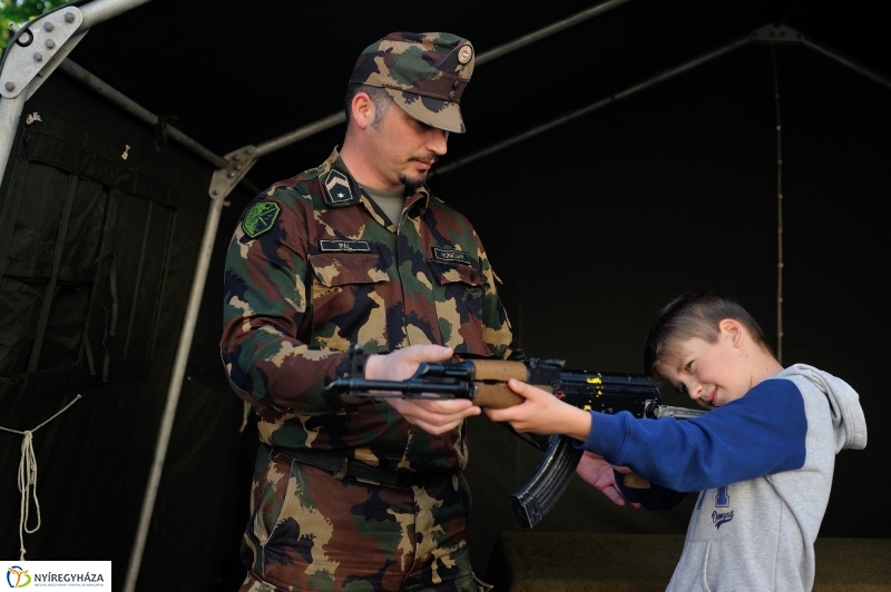 Toborzó Országfutás 2016 - Nyíregyháza