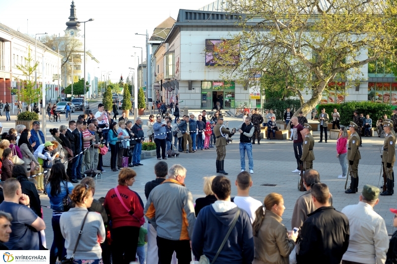 Toborzó Országfutás 2016 - Nyíregyháza