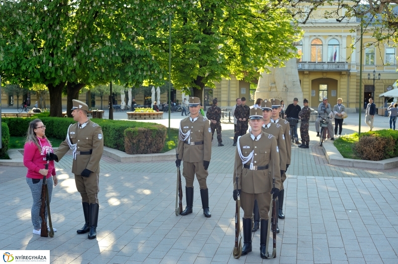 Toborzó Országfutás 2016 - Nyíregyháza