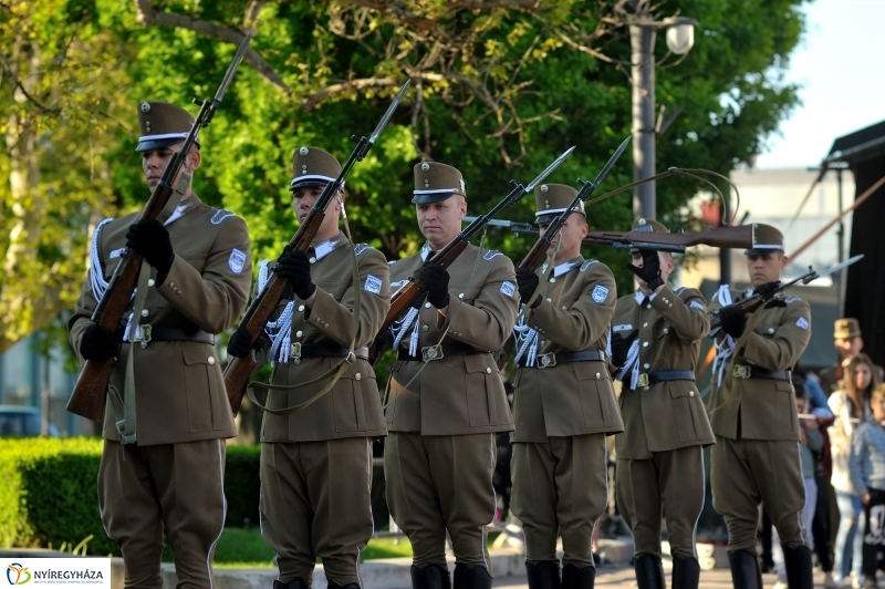 Toborzó Országfutás 2016 - Nyíregyháza