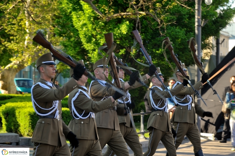 Toborzó Országfutás 2016 - Nyíregyháza