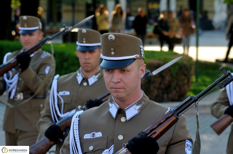 Toborzó Országfutás 2016 - Nyíregyháza