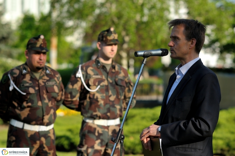 Toborzó Országfutás 2016 - Nyíregyháza