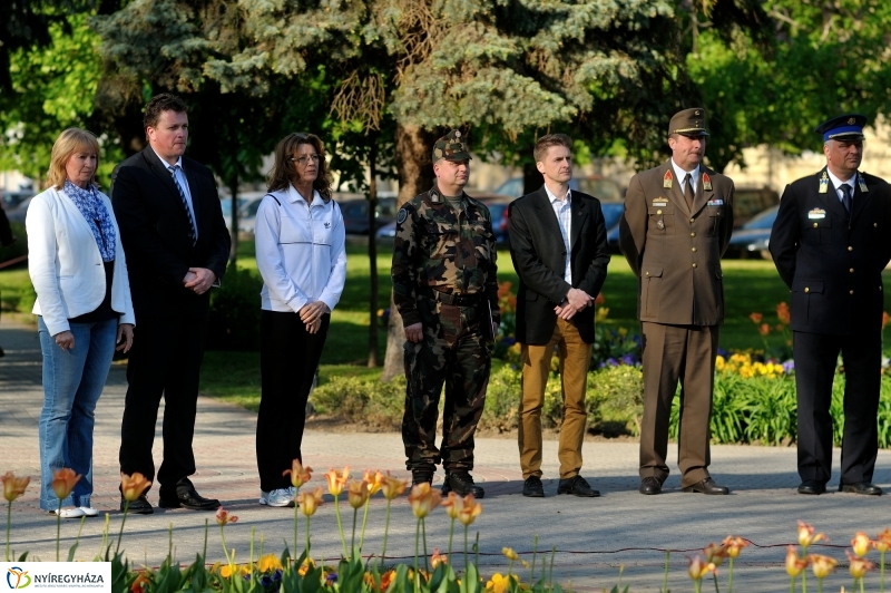 Toborzó Országfutás 2016 - Nyíregyháza