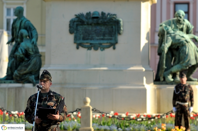 Toborzó Országfutás 2016 - Nyíregyháza