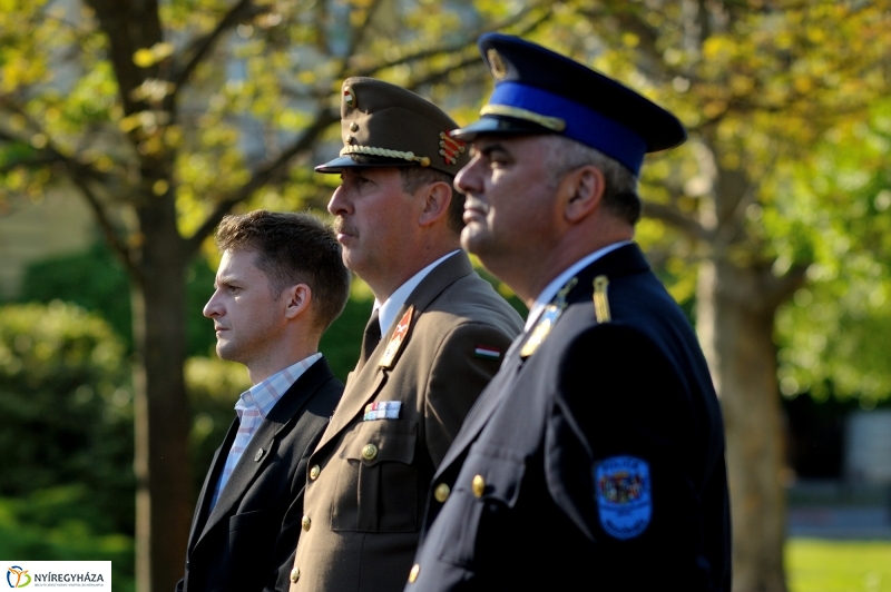 Toborzó Országfutás 2016 - Nyíregyháza