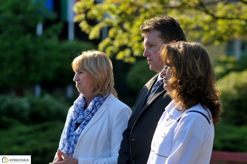 Toborzó Országfutás 2016 - Nyíregyháza