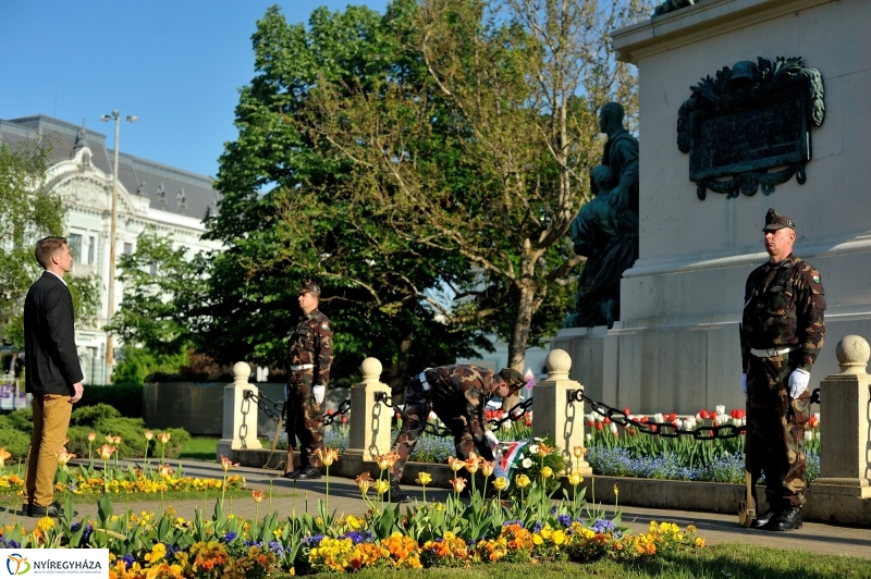 Toborzó Országfutás 2016 - Nyíregyháza