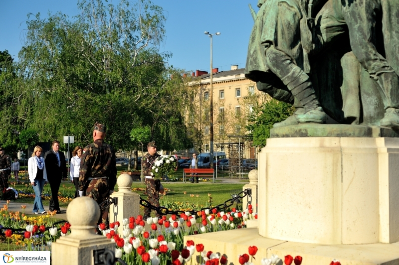 Toborzó Országfutás 2016 - Nyíregyháza
