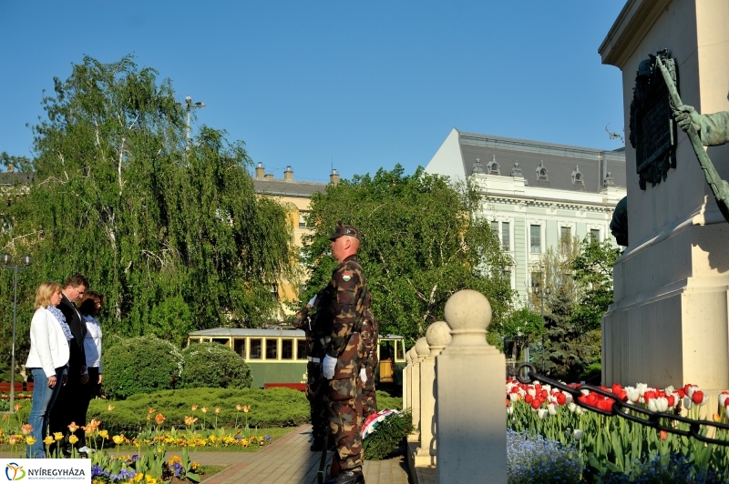 Toborzó Országfutás 2016 - Nyíregyháza