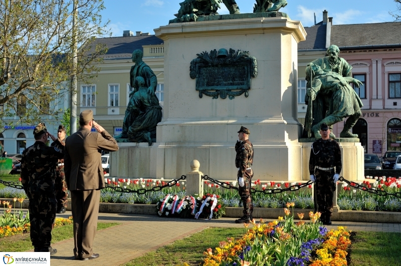 Toborzó Országfutás 2016 - Nyíregyháza