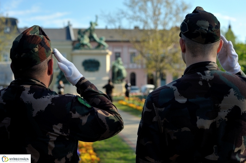 Toborzó Országfutás 2016 - Nyíregyháza