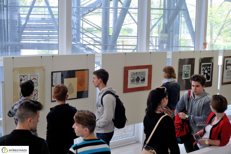 Kiállítás a tehetségekről