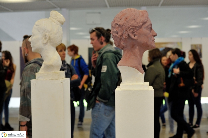 Kiállítás a tehetségekről