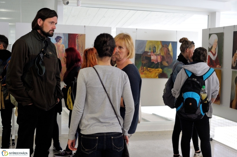 Kiállítás a tehetségekről