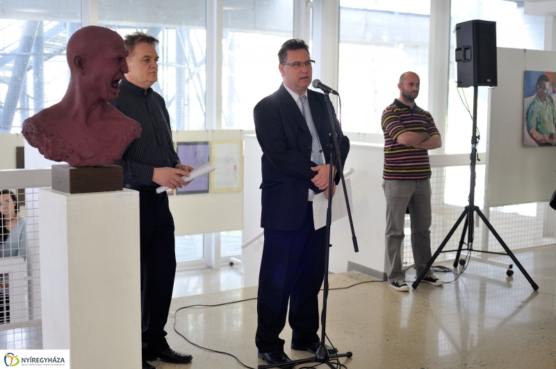 Kiállítás a tehetségekről