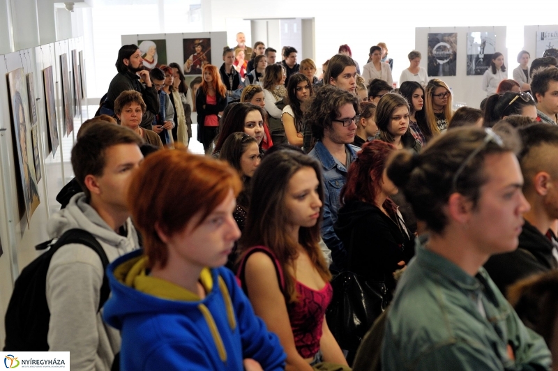 Kiállítás a tehetségekről