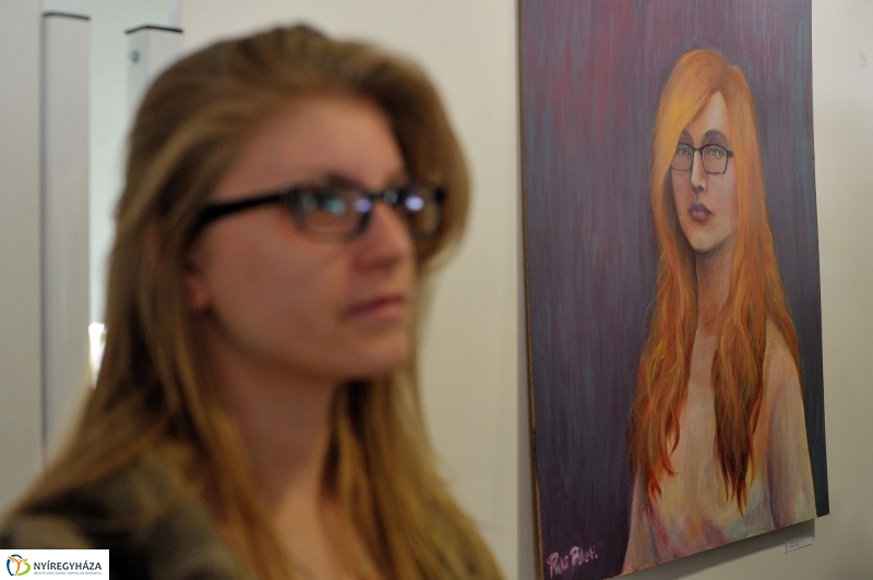 Kiállítás a tehetségekről