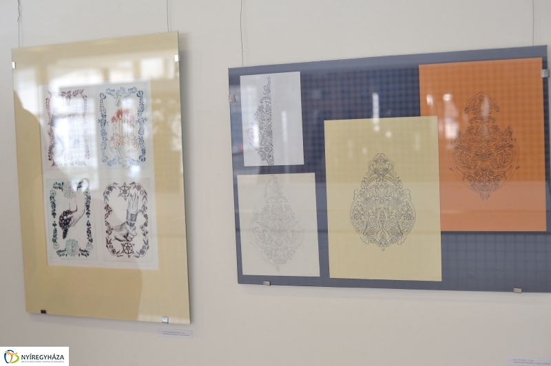 Kiállítás a tehetségekről