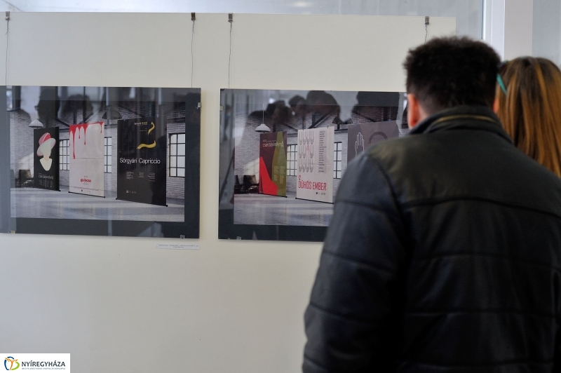 Kiállítás a tehetségekről