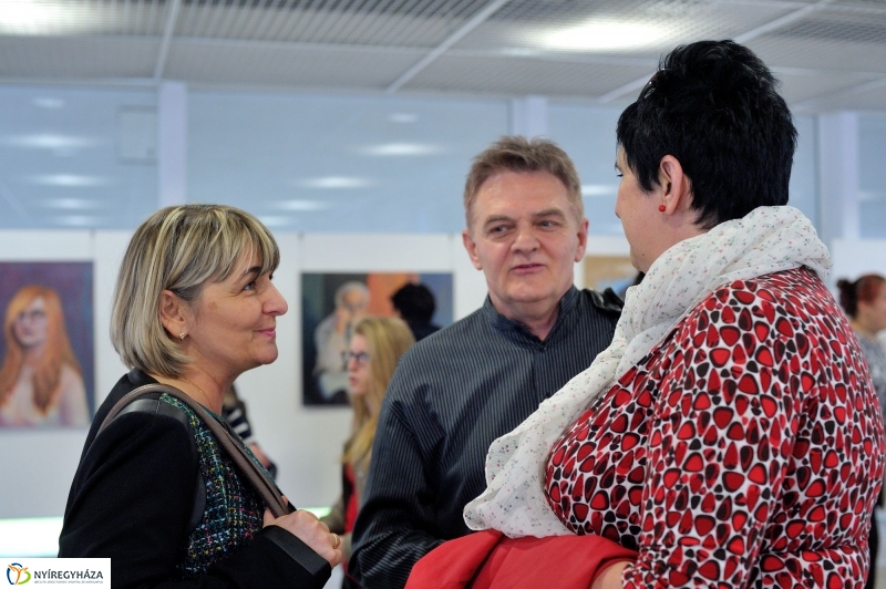 Kiállítás a tehetségekről