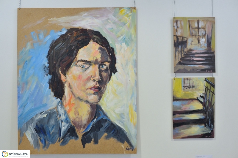 Kiállítás a tehetségekről