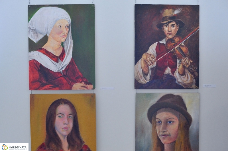 Kiállítás a tehetségekről