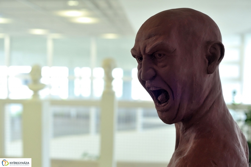 Kiállítás a tehetségekről