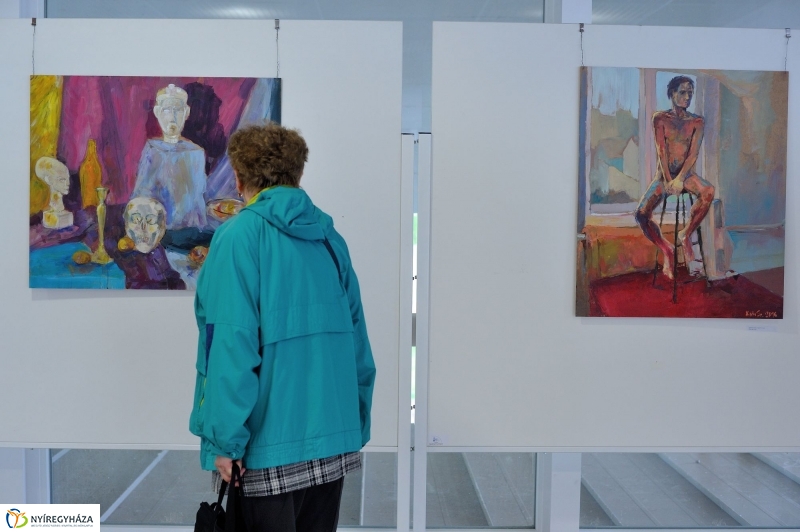 Kiállítás a tehetségekről