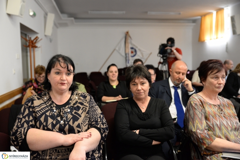 Évértékelés a Vöröskeresztnél