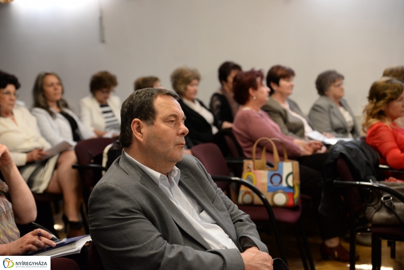 Évértékelés a Vöröskeresztnél