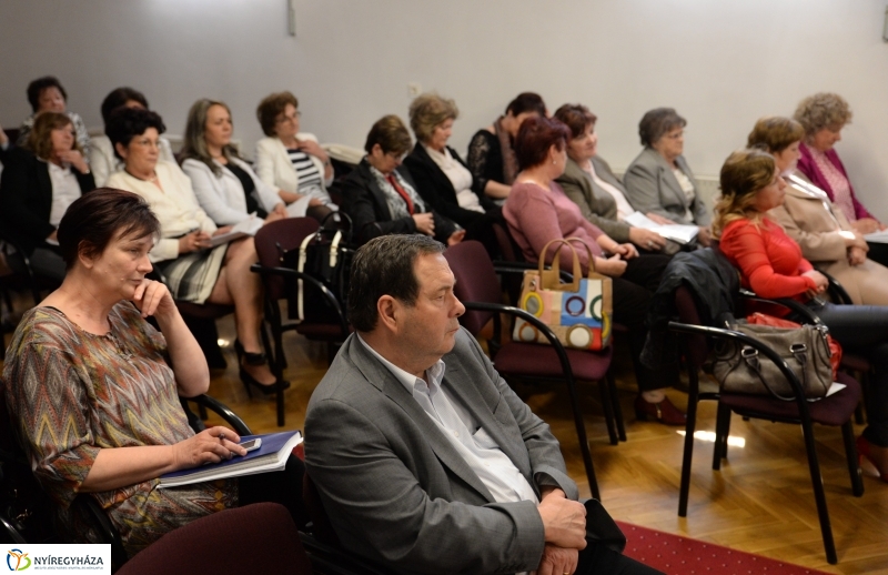 Évértékelés a Vöröskeresztnél