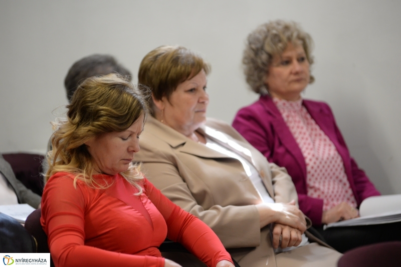 Évértékelés a Vöröskeresztnél