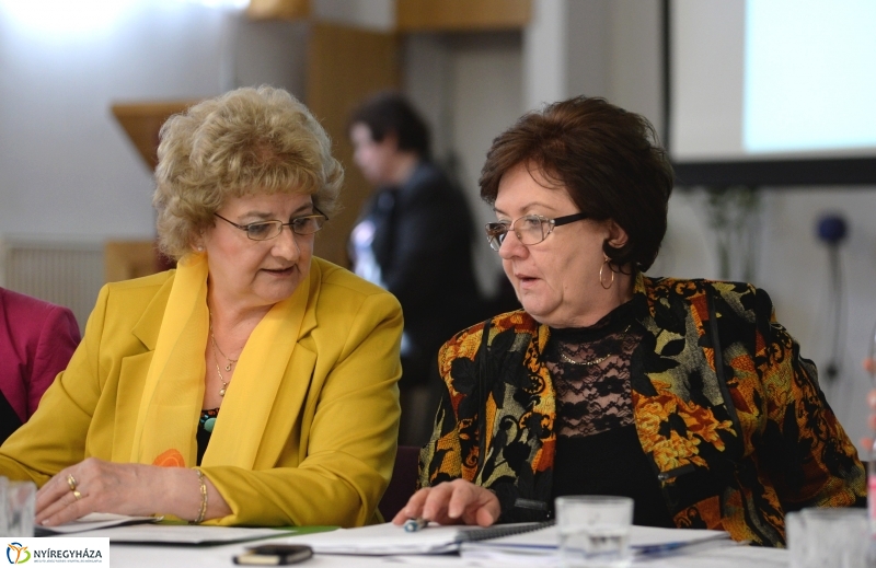 Évértékelés a Vöröskeresztnél