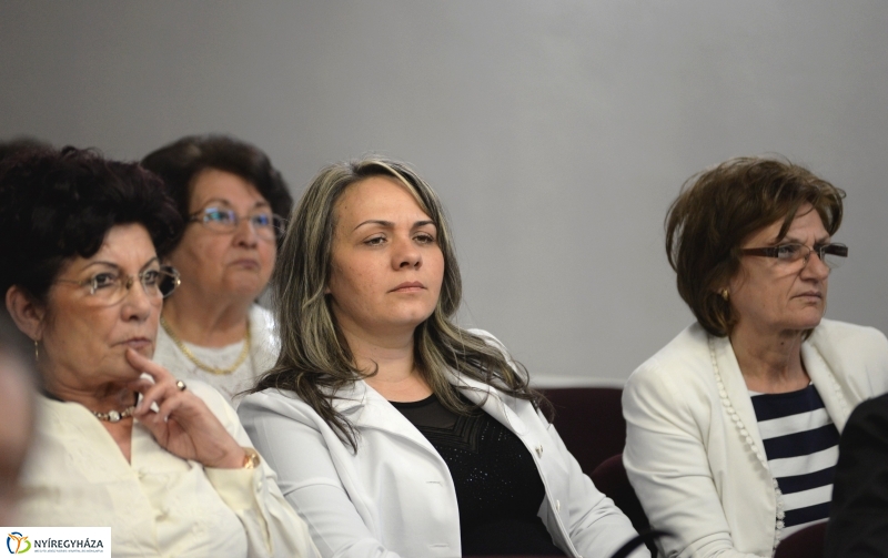 Évértékelés a Vöröskeresztnél