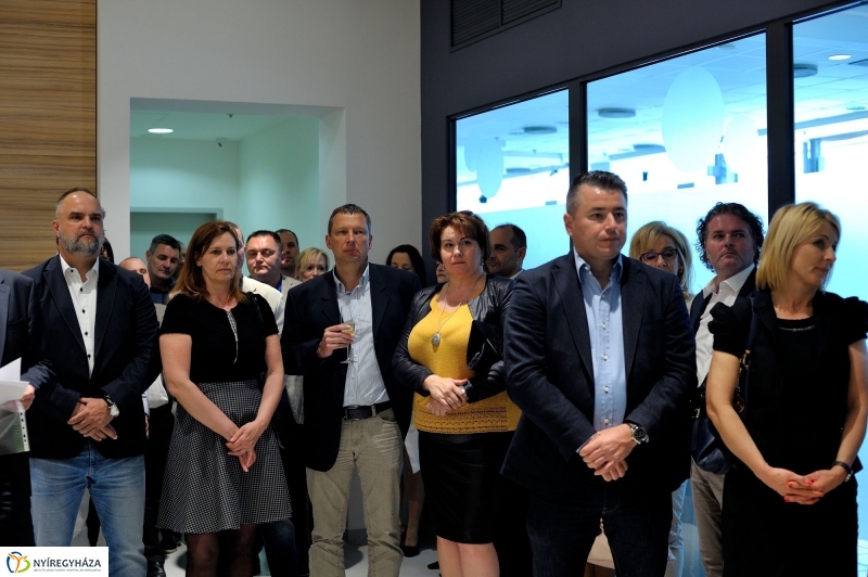 Vascular_Plazma ünnepélyes megnyitója