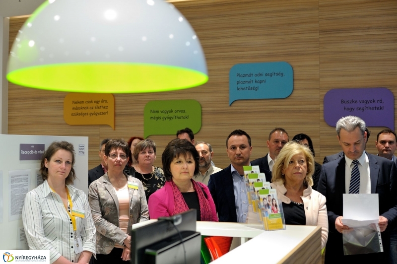 Vascular_Plazma ünnepélyes megnyitója