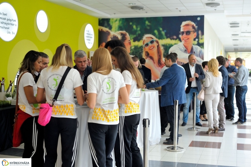 Vascular_Plazma ünnepélyes megnyitója