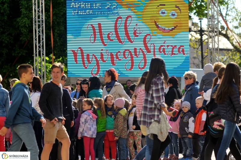 Helló Nyíregyháza megnyitó