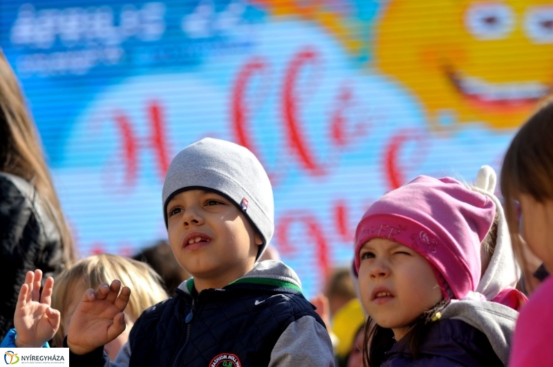 Helló Nyíregyháza megnyitó