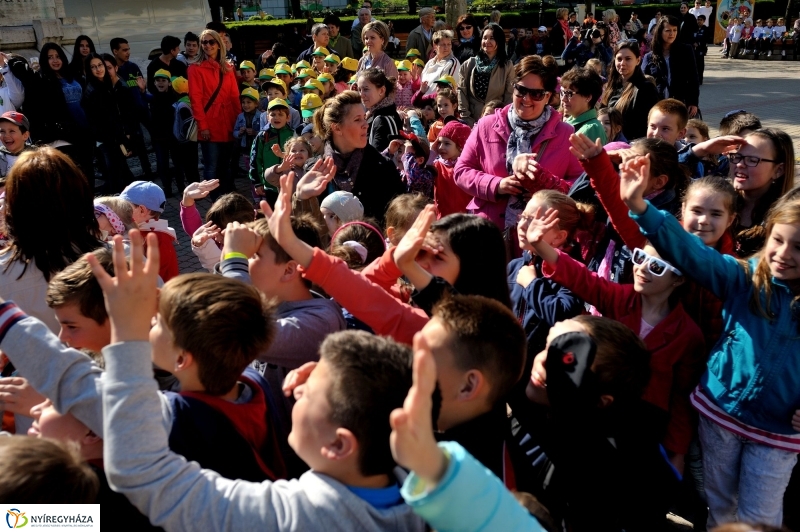 Helló Nyíregyháza megnyitó