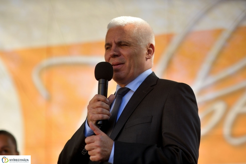 Helló Nyíregyháza megnyitó