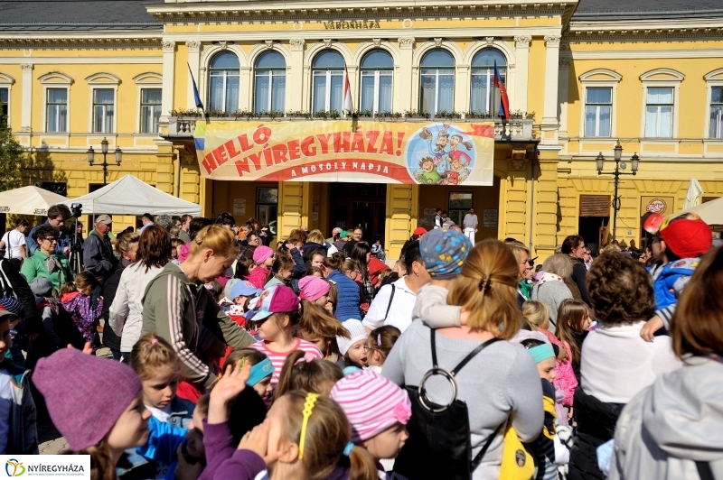 Helló Nyíregyháza megnyitó