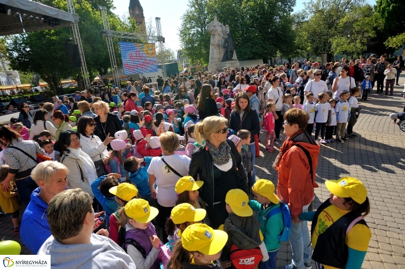 Helló Nyíregyháza megnyitó