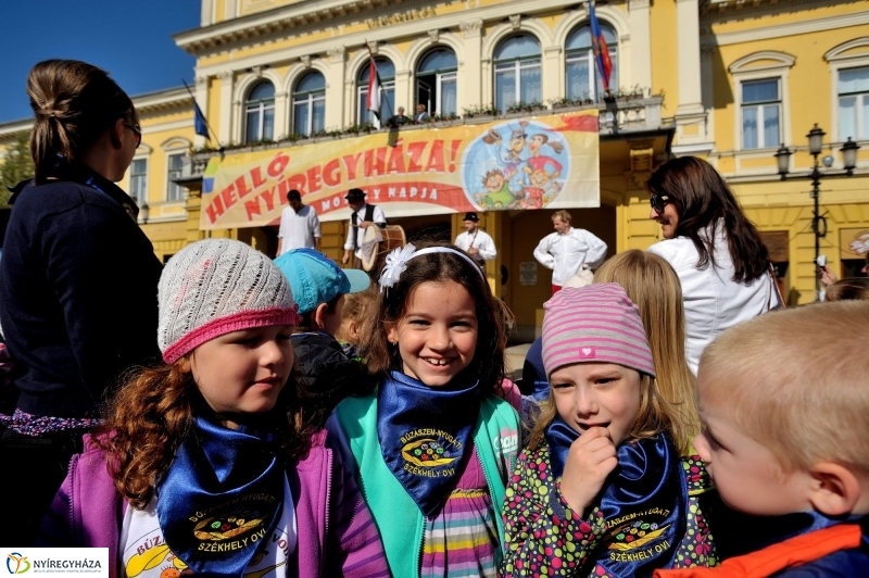 Helló Nyíregyháza megnyitó