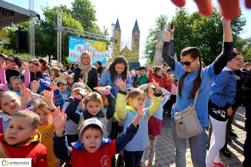 Helló Nyíregyháza megnyitó