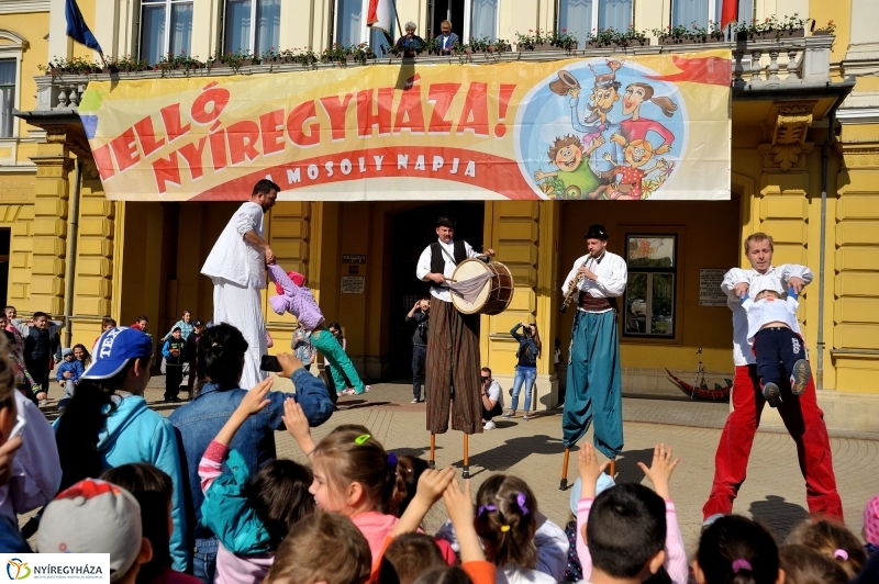 Helló Nyíregyháza megnyitó