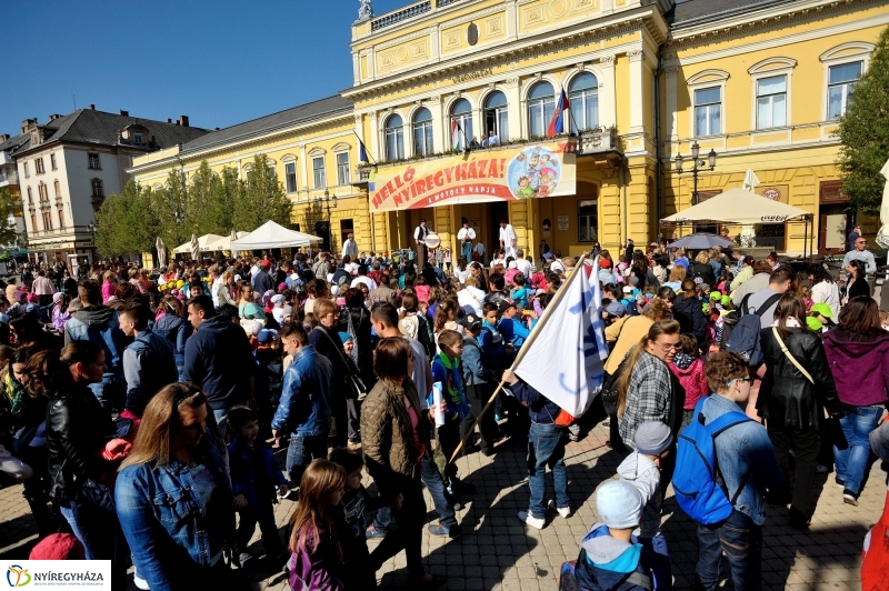 Helló Nyíregyháza megnyitó