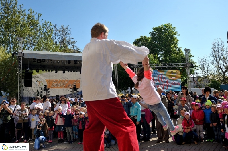 Helló Nyíregyháza megnyitó
